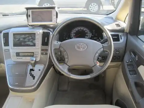 トヨタ,アルファードハイブリッド,サイドリフトアップシート装着車,2006年6月