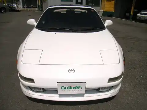 トヨタ,ＭＲ２,Ｇリミテッド Ｔバールーフ仕様車,1993年10月