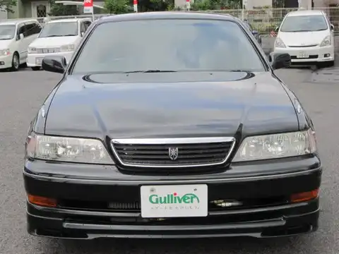 マークii トヨタ Jzx100 ツアラーｖ 平成10年8月 平成12年10月 の新車 中古車カタログ装備スペック情報 中古車 のガリバー