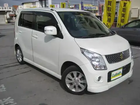 カタログ画像：ワゴンＲ （WAGON R） ＦＴリミテッド 2008年9月 CBA-MH23S 660cc パールホワイト 燃費21.5km / l メイン（その他）