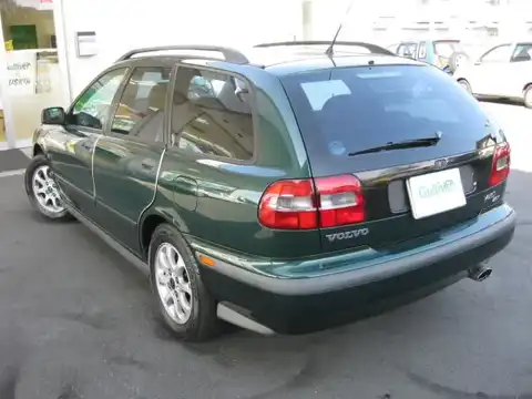 ボルボ,Ｖ４０,２．０Ｔ,1997年10月