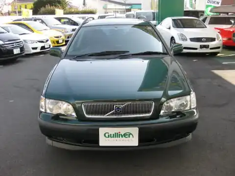 ボルボ,Ｖ４０,２．０Ｔ,1997年10月