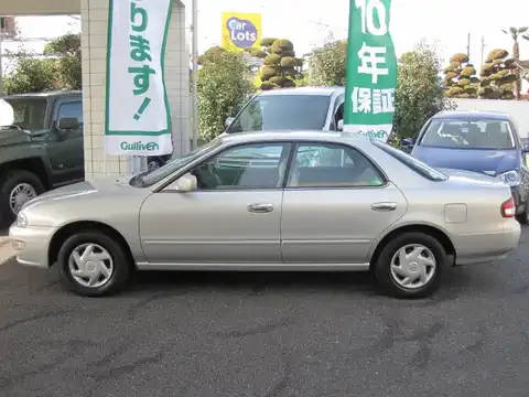 日産,プレセア,レフィナＳ,1998年10月