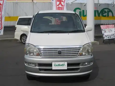 カタログ画像：レジアス （REGIUS） Ｖ 1999年8月 GF-RCH47W 2700cc エレガントパールトーニングII 燃費8.7km / l フロント