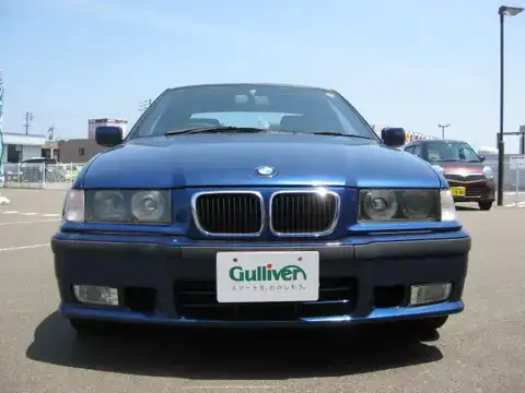 ＢＭＷ,３シリーズ,３２０ｉ特別仕様車,1997年2月