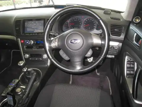 スバル,レガシィＢ４,２．０ＧＴ,2007年5月