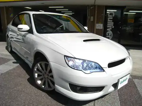 スバル,レガシィＢ４,２．０ＧＴ,2007年5月