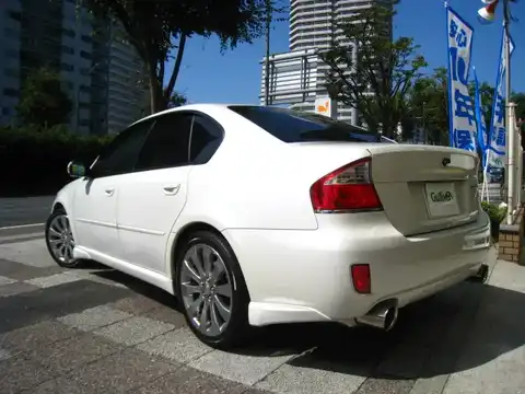 スバル,レガシィＢ４,２．０ＧＴ,2007年5月