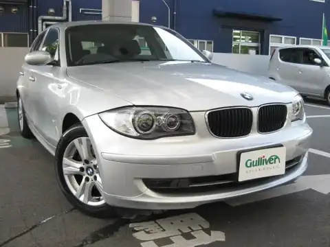 ＢＭＷ,１シリーズ,１２０ｉ,2007年5月