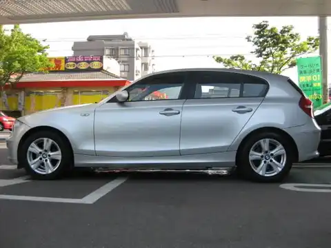 ＢＭＷ,１シリーズ,１２０ｉ,2007年5月