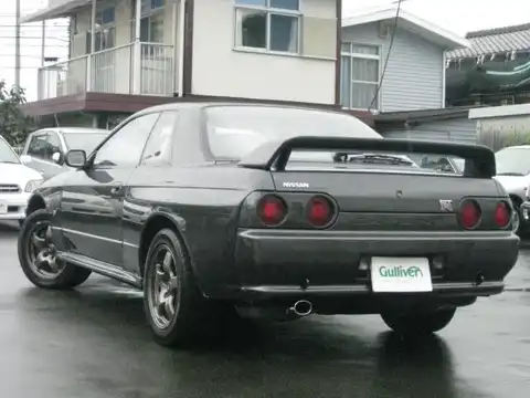 日産,スカイライン,ＧＴ－Ｒニスモ,1990年2月