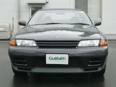 日産,スカイライン,ＧＴ－Ｒニスモ,1990年2月