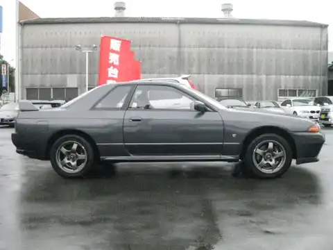 日産,スカイライン,ＧＴ－Ｒニスモ,1990年2月