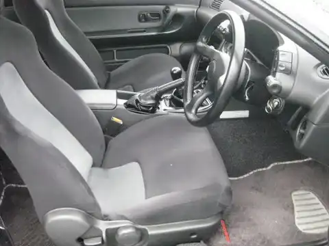 カタログ画像：スカイライン （SKYLINE） ＧＴ－Ｒニスモ 1990年2月 E-BNR32 2600cc ガングレーメタリック 内装