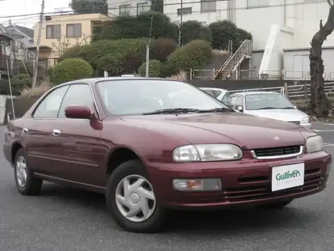 日産,プレセア,レフィナ,1998年10月