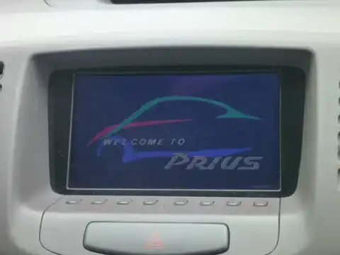 カタログ画像：プリウス （PRIUS） プリウス ナビパッケージ 1998年11月 HK-NHW10 1500cc ライトアクアメタリックオパール 燃費28.0km / l 内装