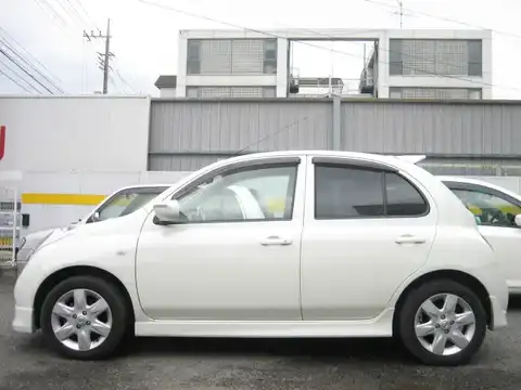 日産,マーチ,１４ｓ,2003年7月