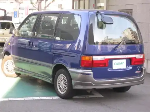 日産,セレナ,ＦＸ－Ｓ,1998年1月