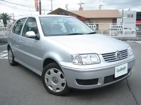 カタログ画像：ポロ （POLO） スポーツ 1998年11月 E-6NAHS 1600cc 燃費11.4km / l メイン（その他）