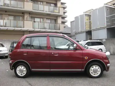 三菱,ミニカ,タウンビーⅡ,1997年10月
