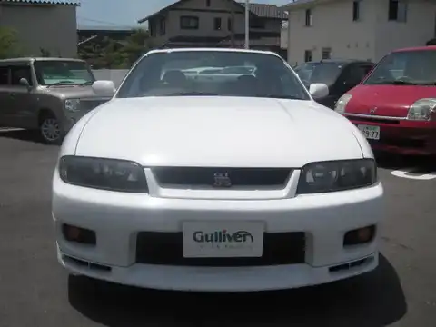 日産,スカイライン,ＧＴ－Ｒ Ｖスペック,1995年1月