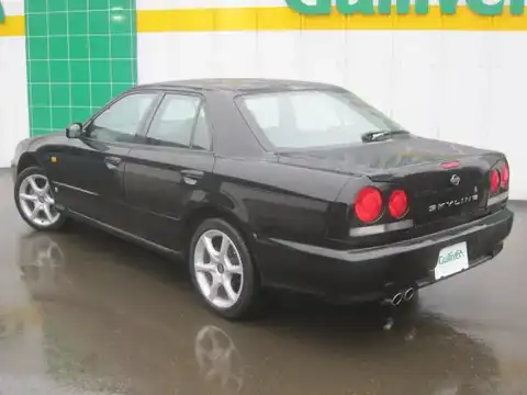 日産,スカイライン,２５ＧＴ－Ｖ,1999年2月