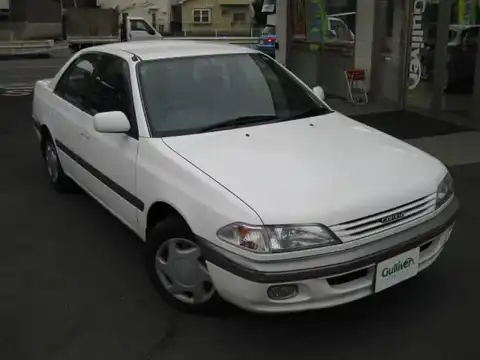 トヨタ,カリーナ,Ｔｉ Ｌセレクション装着車,1996年8月