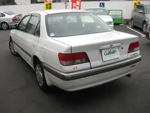 トヨタ,カリーナ,Ｔｉ Ｌセレクション装着車,1996年8月