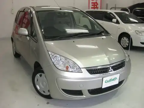 カタログ画像：コルト （COLT） １．３Ｓ 2005年11月 DBA-Z21A 1300cc クールシルバーメタリックorウォームシルバーメタリック メイン（その他）