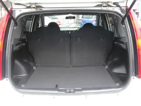 カタログ画像：ＨＲ－Ｖ （HR-V） ＪＳ４ 2004年4月 ABA-GH4 1600cc タフタホワイト 燃費13.0km / l 内装