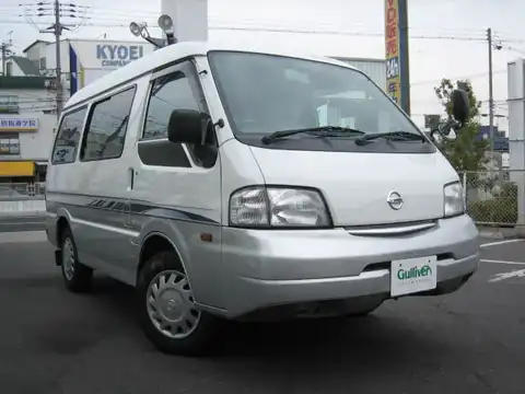 カタログ画像：バネットバン （VANETTE VAN） ＶＸ 2006年6月 TC-SK82MN 1800cc クールホワイト／サンライトシルバー（Ｍ） メイン（その他）