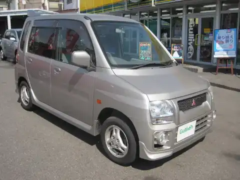 カタログ画像：トッポＢＪ （TOPPO BJ） Ｚ 1999年1月 GF-H42A 660cc シンフォニックシルバー（Ｍ） メイン（その他）