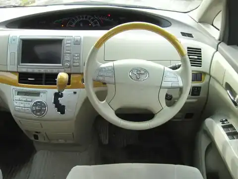 トヨタ,エスティマ,Ｇ サイドリフトアップシート装着車,2006年1月