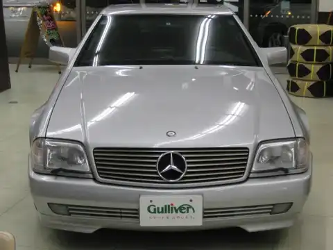 メルセデス・ベンツ,ＳＬ,ＳＬ５００ リミテッド,1999年7月