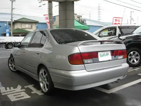 日産,プリメーラ,２．０Ｔ４,1995年9月