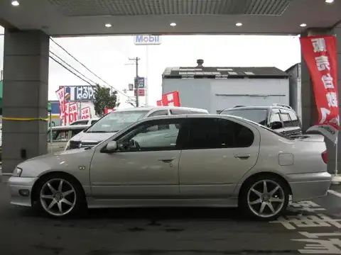 日産,プリメーラ,２．０Ｔ４,1996年2月