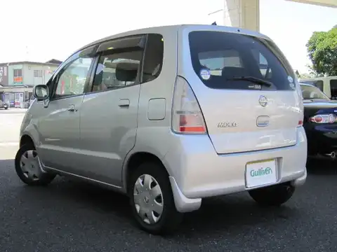 日産,モコ,Ｃ,2004年2月