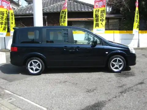 日産,ラフェスタ,ジョイＧ,2009年12月