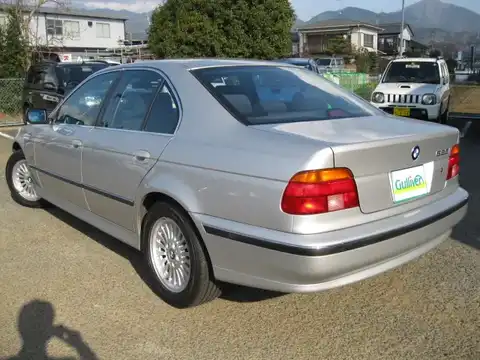 ＢＭＷ,５シリーズ,５２５ｉ,1998年11月