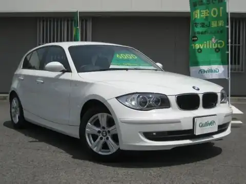 カタログ画像：１シリーズ （1 SERIES） １２０ｉ 2007年5月 ABA-UD20 2000cc 燃費11.6km / l メイン（その他）