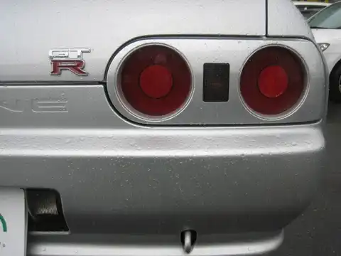 日産,スカイライン,ＧＴ－Ｒ,1991年8月