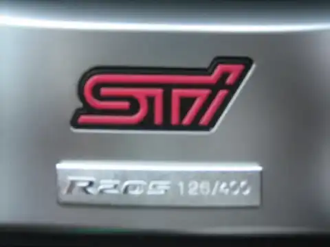 カタログ画像：インプレッサ （IMPREZA） Ｒ２０５ 2010年1月 CBA-GRB 2000cc サテンホワイト・パール 内装