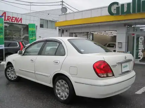 日産,ブルーバードシルフィ,１８Ｖｉ－Ｇ ７０ｔｈ－Ⅱ,2004年1月