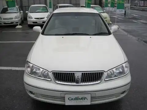 日産,ブルーバードシルフィ,１８Ｖｉ－Ｇ ７０ｔｈ－Ⅱ,2004年1月