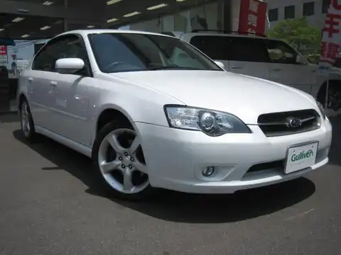 スバル,レガシィＢ４,２．０Ｒ,2006年5月