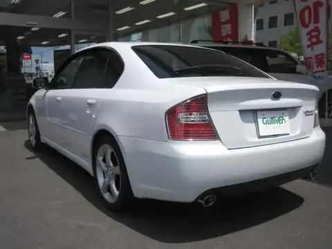 スバル,レガシィＢ４,２．０Ｒ,2006年5月