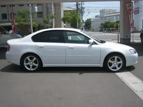 スバル,レガシィＢ４,２．０Ｒ,2006年5月