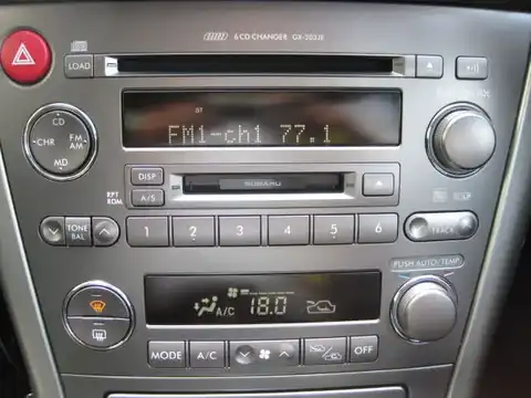 スバル,レガシィＢ４,２．０Ｒ,2005年5月