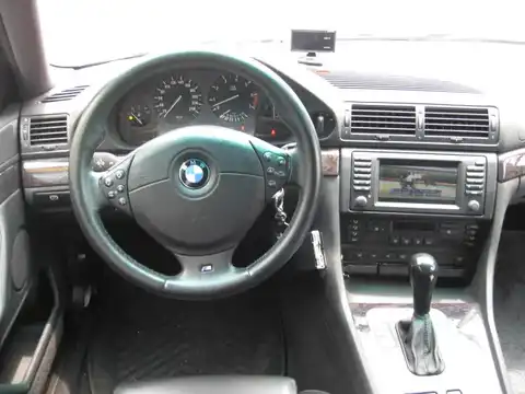 ＢＭＷ,７シリーズ,７４０ｉ Ｍスポーツ,2000年11月