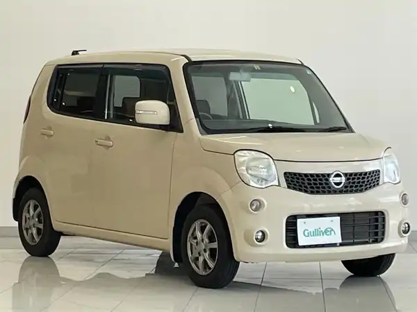 日産 モコ